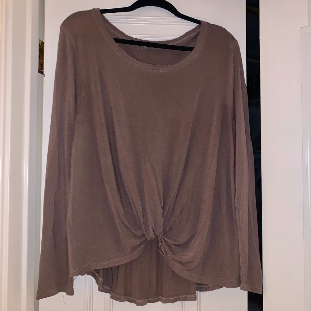 Anthropologie Long Sleeve